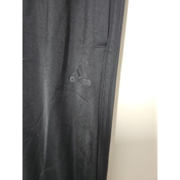 NEW MEN'S ADIDAS ORIGINALS Size Small Blackout Logo Baggy Straight - Picture 3 of 11